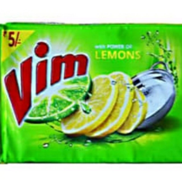Vim Pudina Detergent Bar