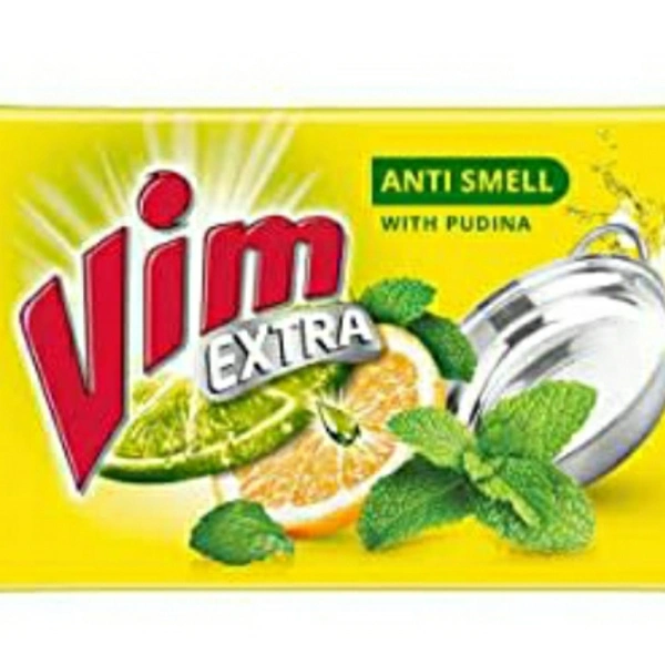 Vim Pudina Detergent Bar
