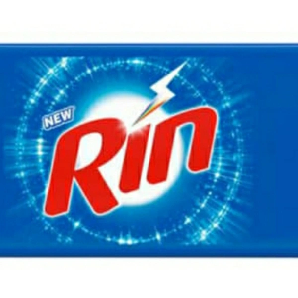 Rin Detergent Soap