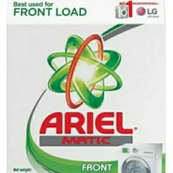 Detergent Washing Powder - Matic Front Load