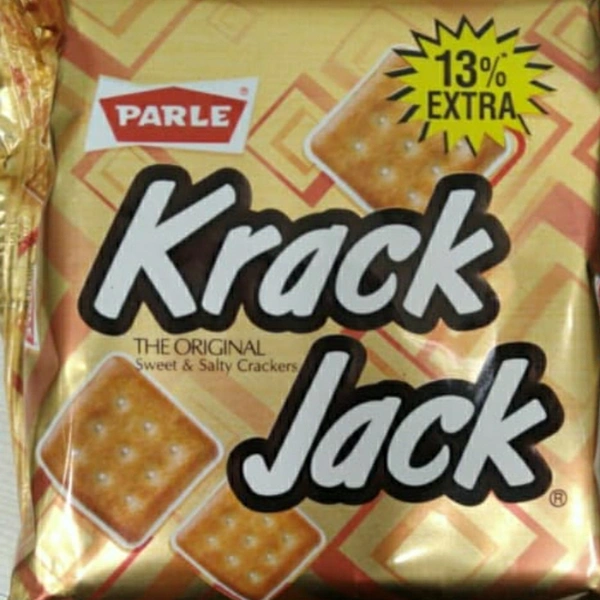 Krackjack Biscuits