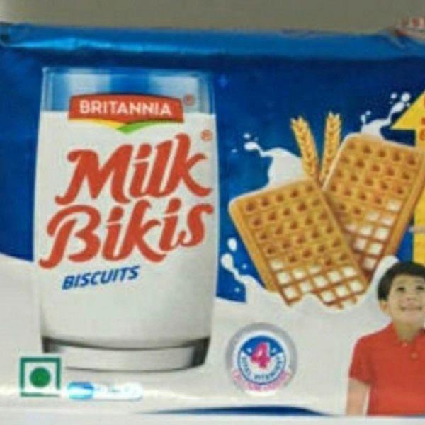 Britannia Milk Bikies
