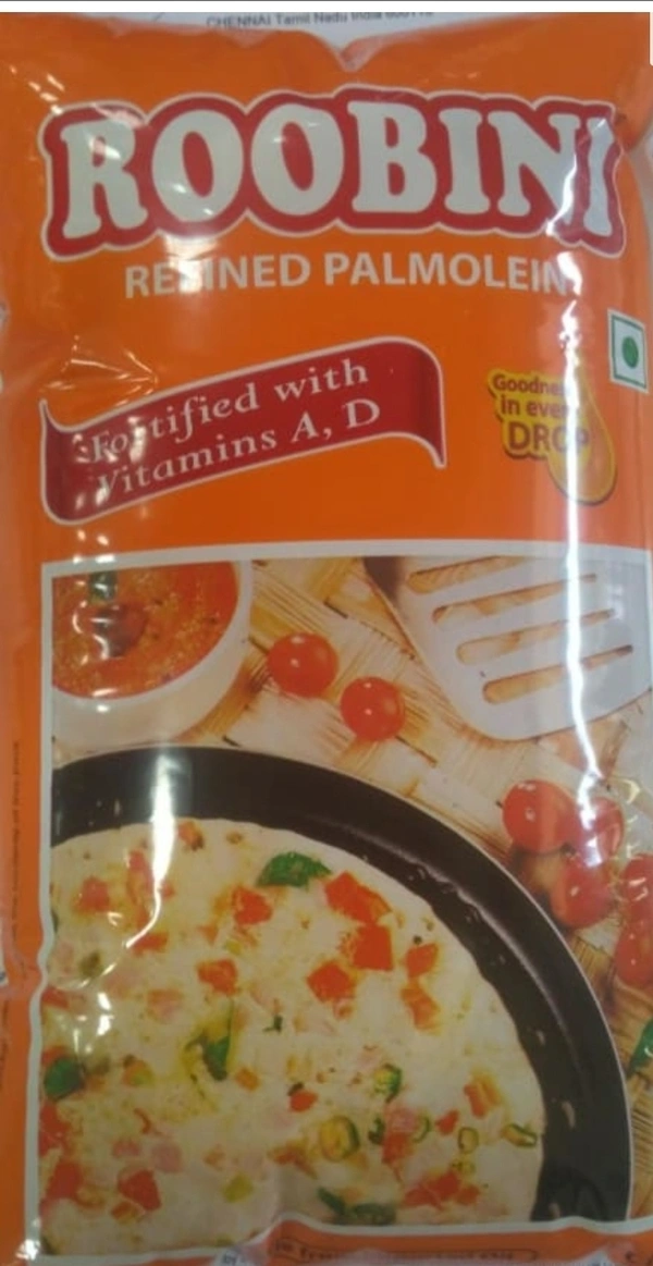 Roobini Palm Oil Set 10