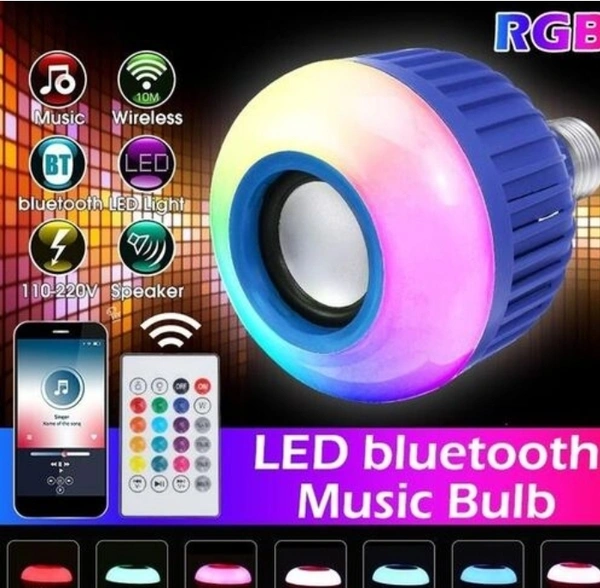 LED bluetooth Speaker