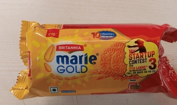 Britannia Marie Gold 