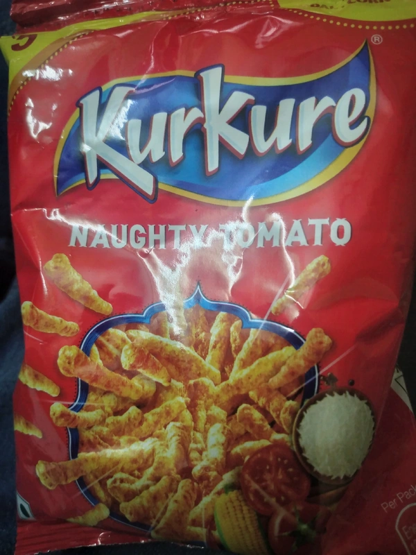 Kurkure Tomatto