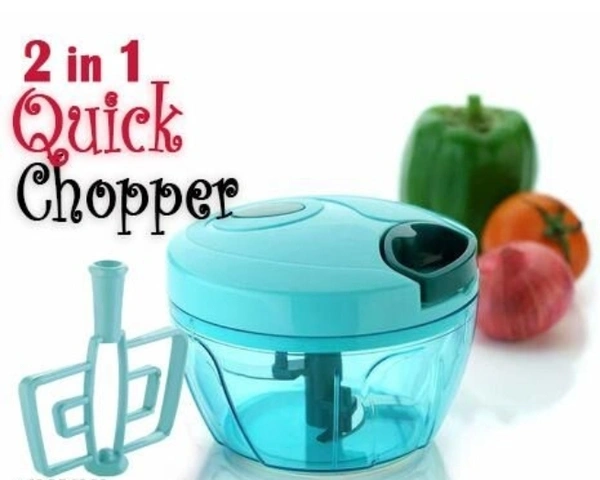 Quick Vegetable Cutter 