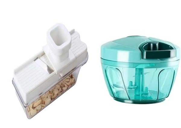 Combo Chopper +dry Fruit Chopper