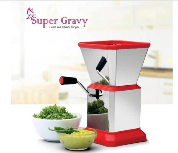 Vegetable Gravy Chopper