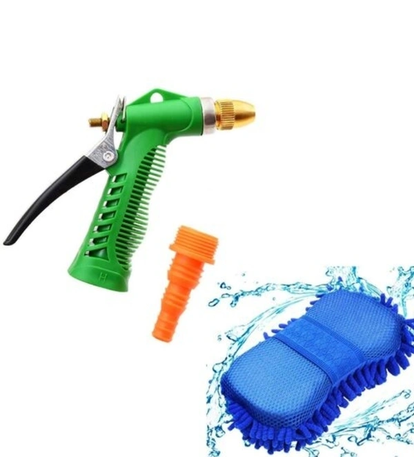 Car Spray Gun With Spounge
