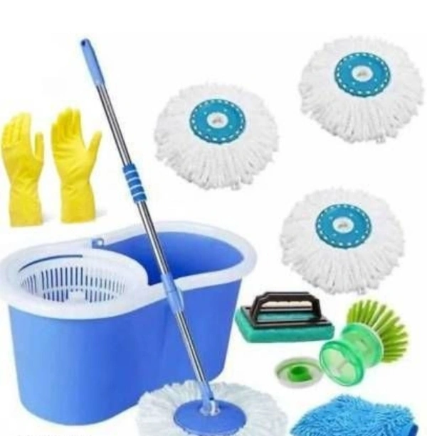 Bucket Mop Cleaner