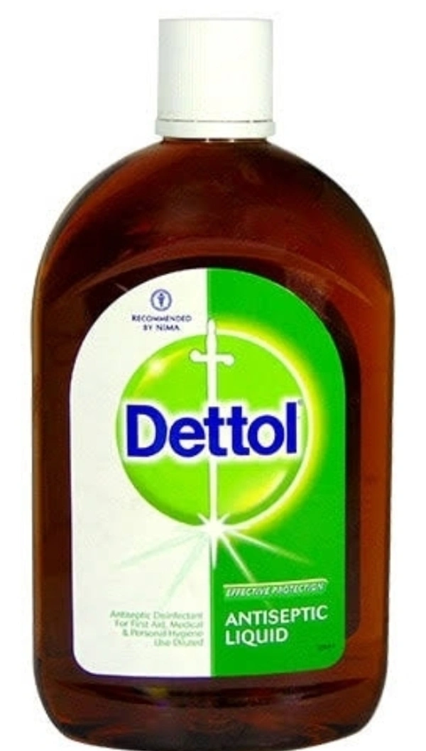 Dettal Antiseptic Liquid : 125ml
