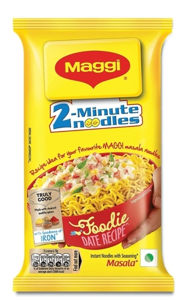 Maggi Instant Noodles 70g