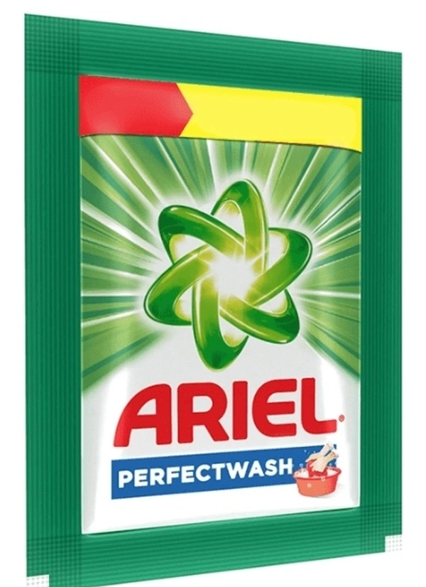 Ariel detergent Powder : 10rs