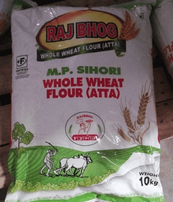 Raaj Bhog Atta : 10kg