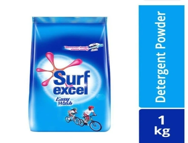 Surf Excel Easy Wash Powder 1kg