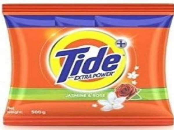 Tide Powder : Mrp 1p
