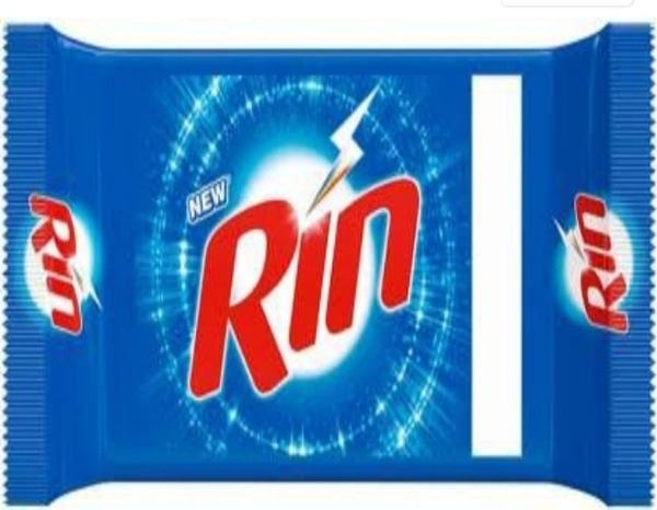 Rin Detergent Soap : 10mrp