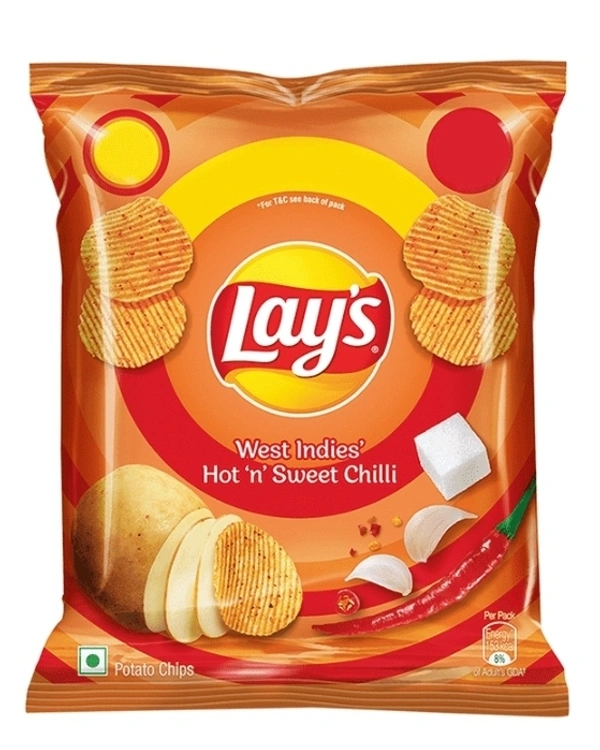 Lays Tomatto Red
