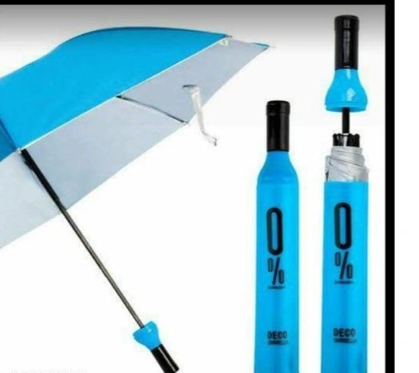 Bottle Fashion Umbrella