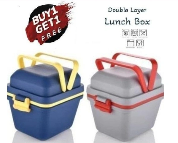 Combo Lunch Box