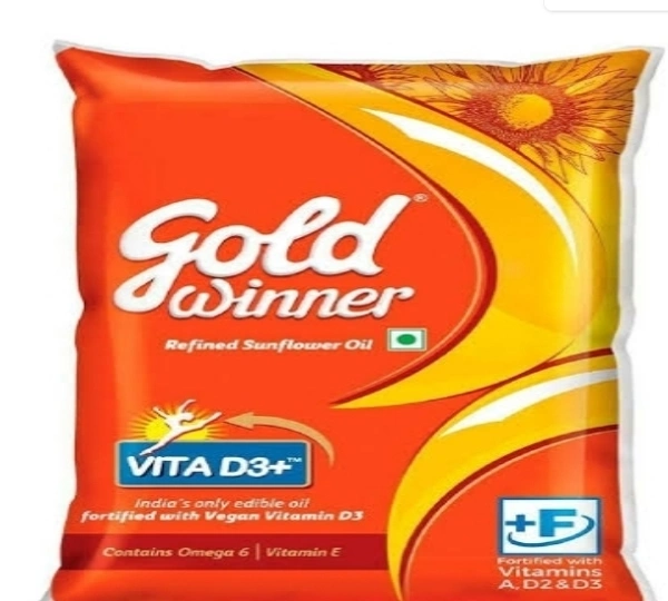 Gold Winner 500ml
