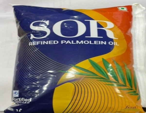 SOR Palm oil : 1L