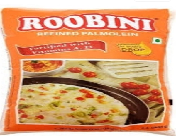 Roobini Palm Oil Set 10