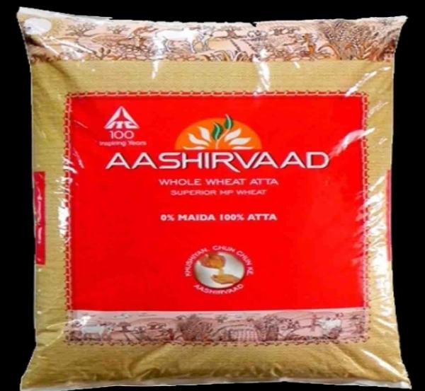 Aasirwaad Atta : 500kg