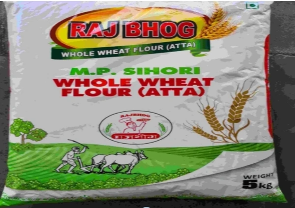 Raaj Bhog Atta : 5kg