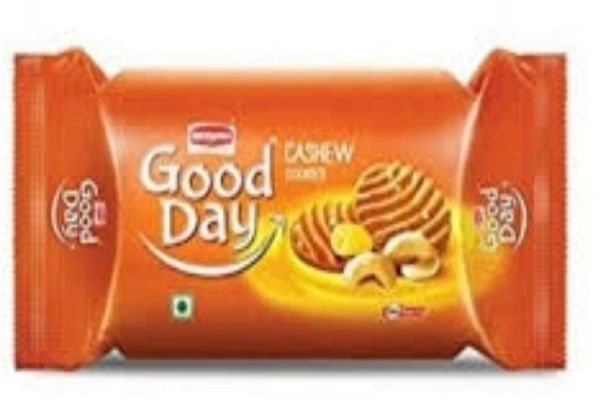 Good Day Cashew Cookies