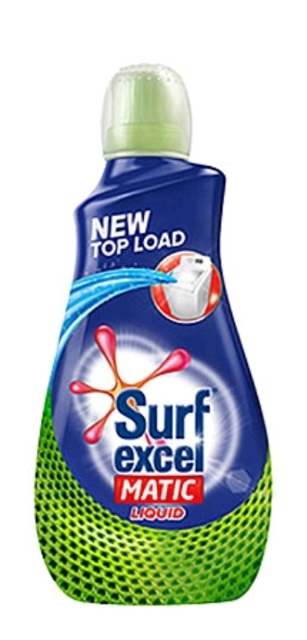 Surf excel Topload Liquid : 1L