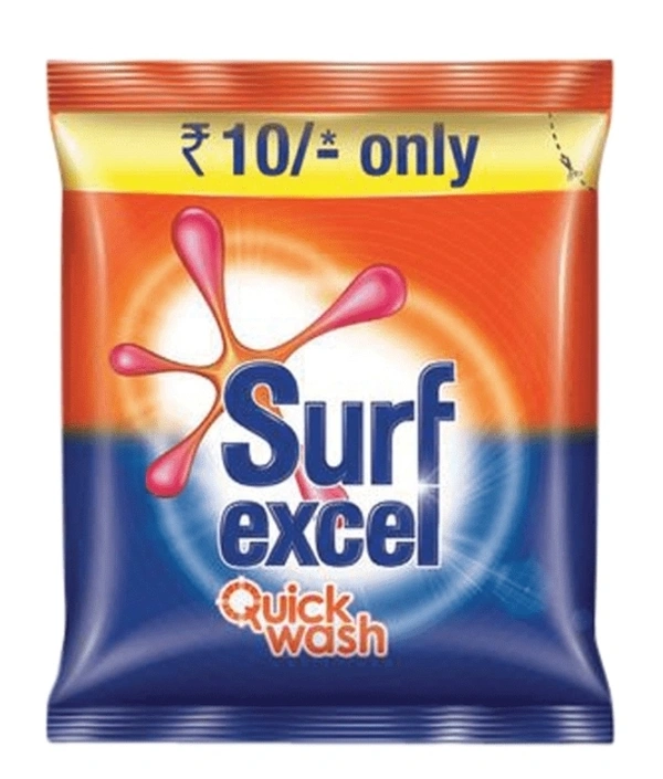 Surf Excel Quick Wash : 10mrp