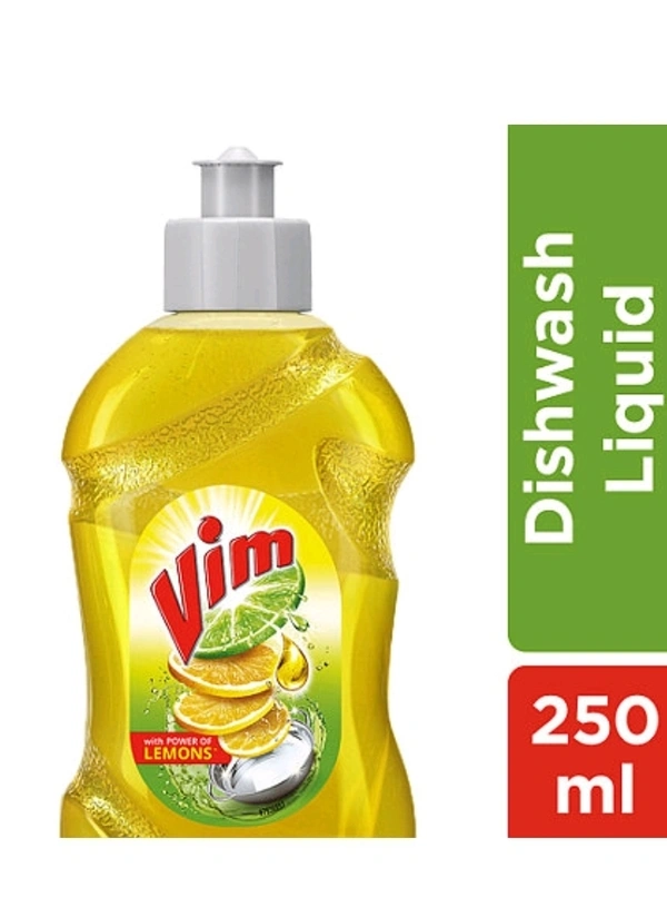 Vim Liquid 250ml