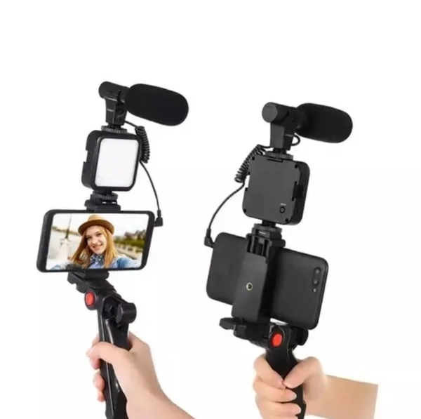 Vlaging Kit : Light With Mic