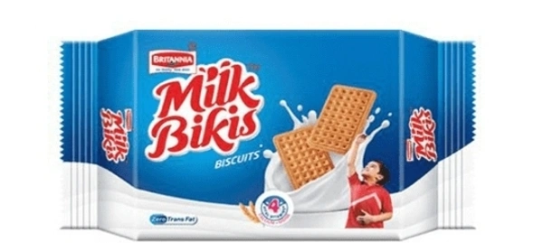 Britannia Milk Bikies : 10mrp