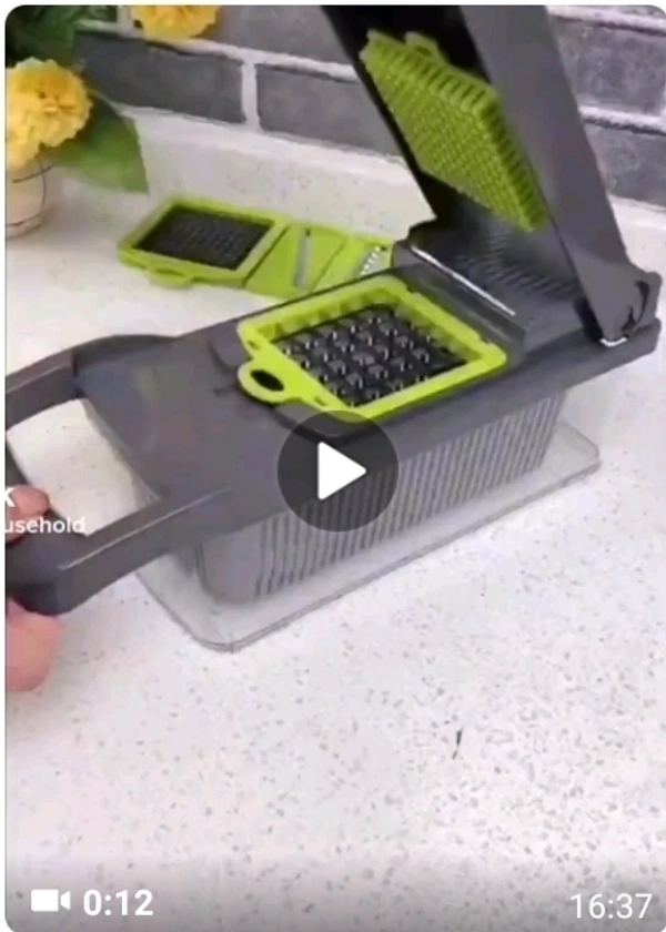 12 In 1 Jumbo Cutter