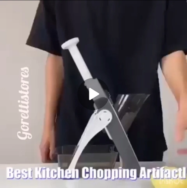 6 Type Of Kitchen Slicer