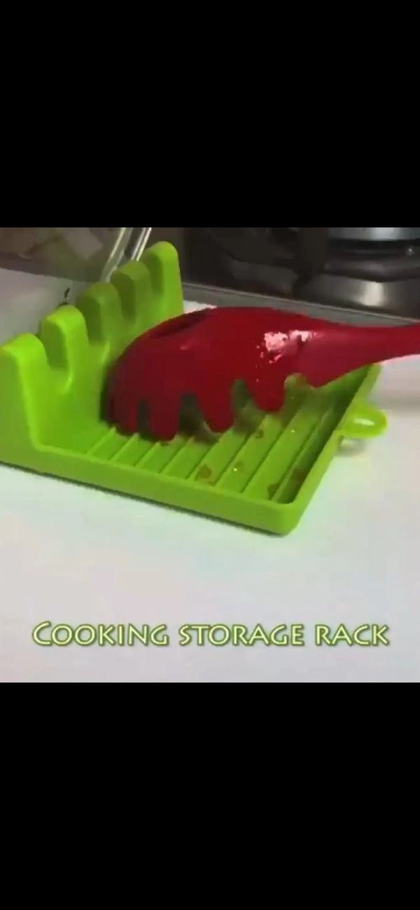 Kitchen Spatula Holder