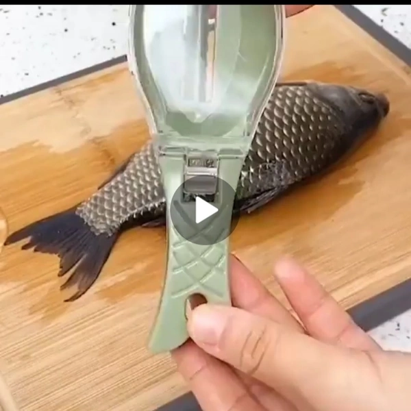 Fish Peeler