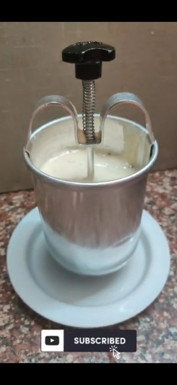 Vada Maker