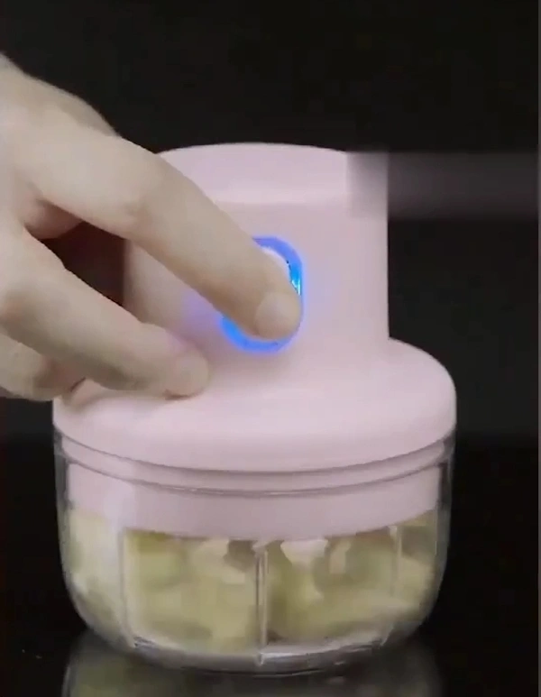 Garlic Electric Chopper