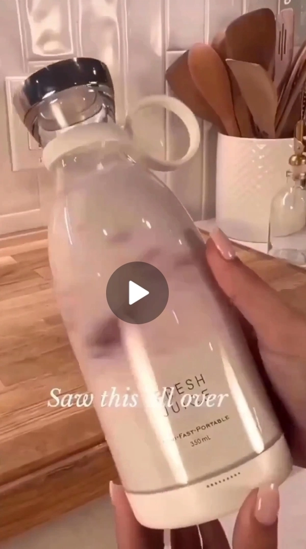 Portable Juice Maker