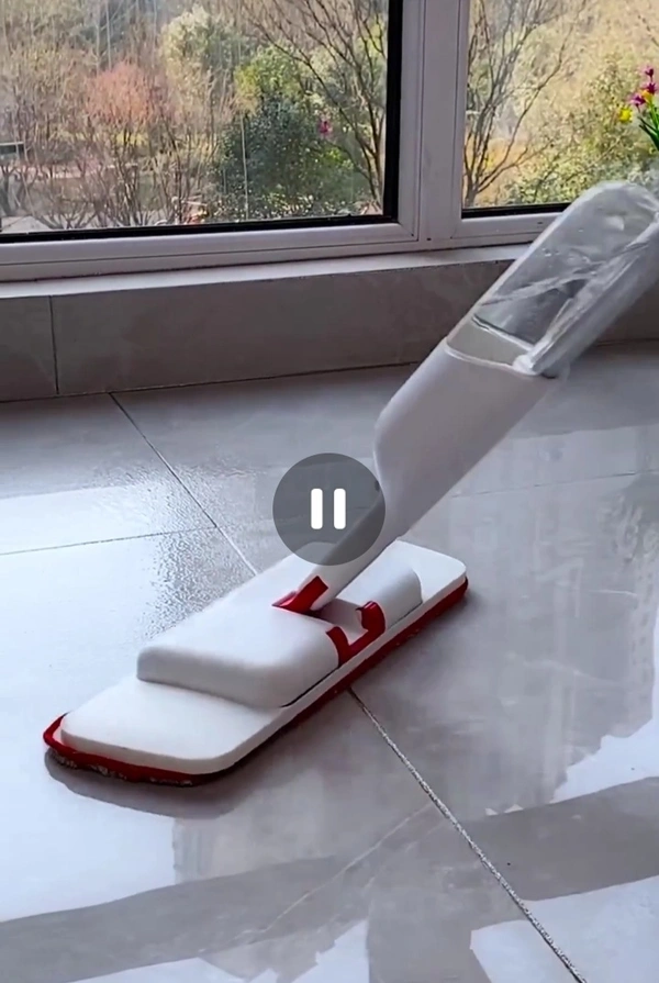 Cleaning 360 Degree Spray Mop