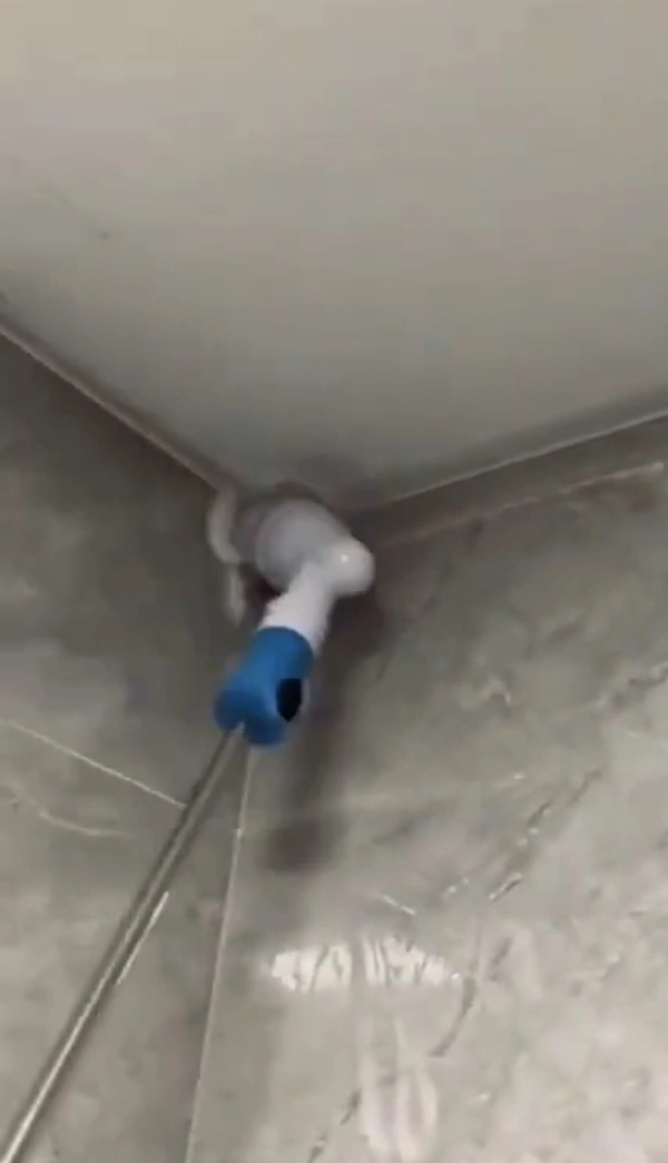 Spinny Scrubber With 4 Attachment