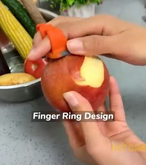 Finger Peeler