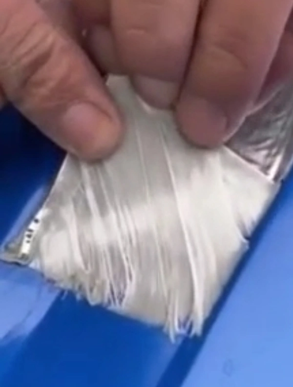 Heavy Pasting Aluminium Tape : 1pcs