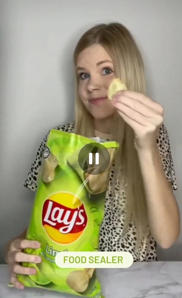 Food Sealer ( Buy 1 Get 1 Free )