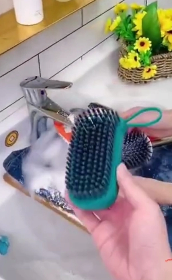 Multipurpose Liquid Cleaning Brush Buy 1 Get 1