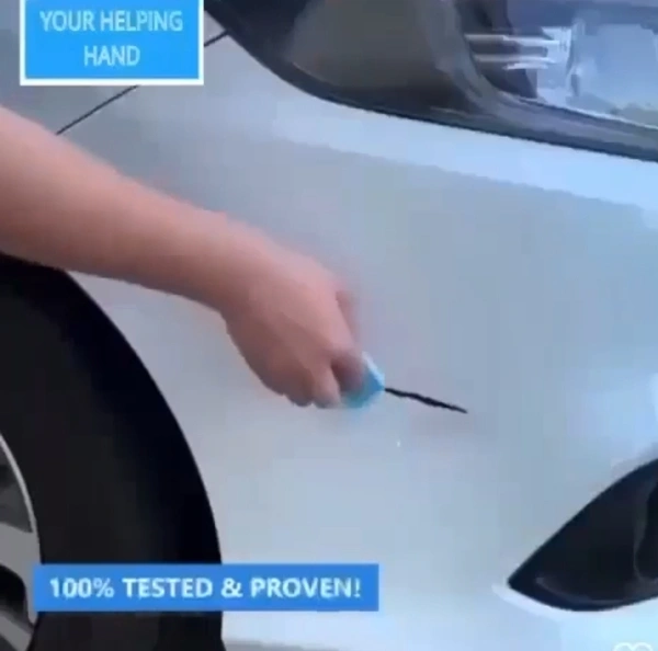 Car Scratch Remover Kit